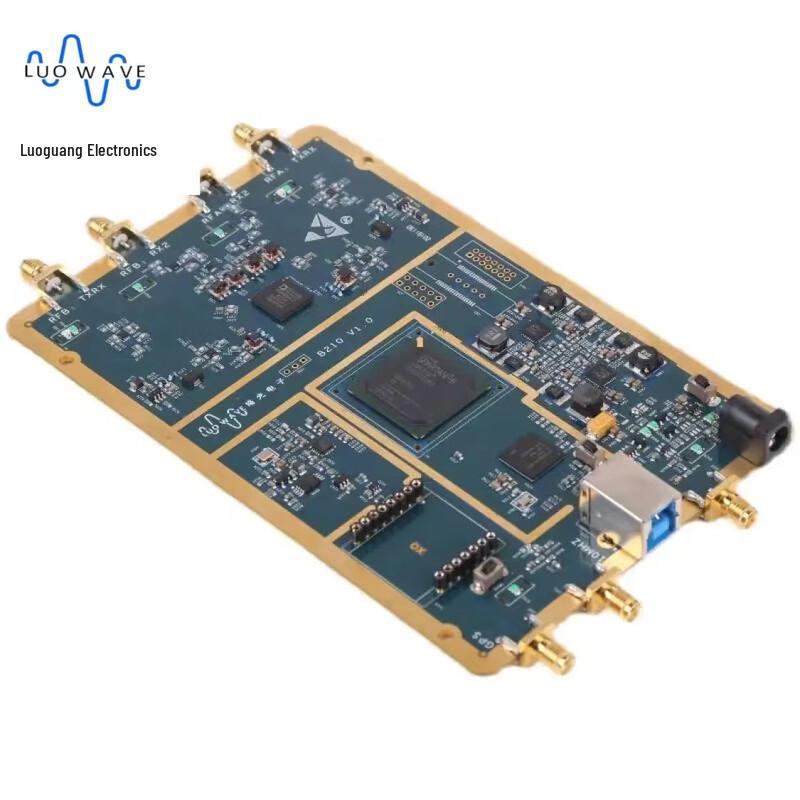

Luowave B210 Software Defined Radio Board