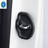 Plastic Car Door Lock Buckle Waterproof Rust-proof Protection Cover Kit Trim Accessories For Tesla Model 3 Model Y 2018 - 2025