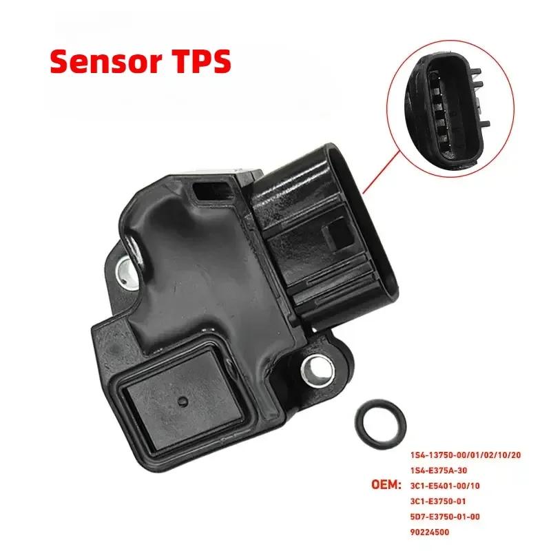 TPS Throttle Position Sensor For SUZUKI BANDIT 1250 Yamaha 5D7-E3750-01-00 90224500 1S41375000 1S41375010 1S41375020 5D7E3750010