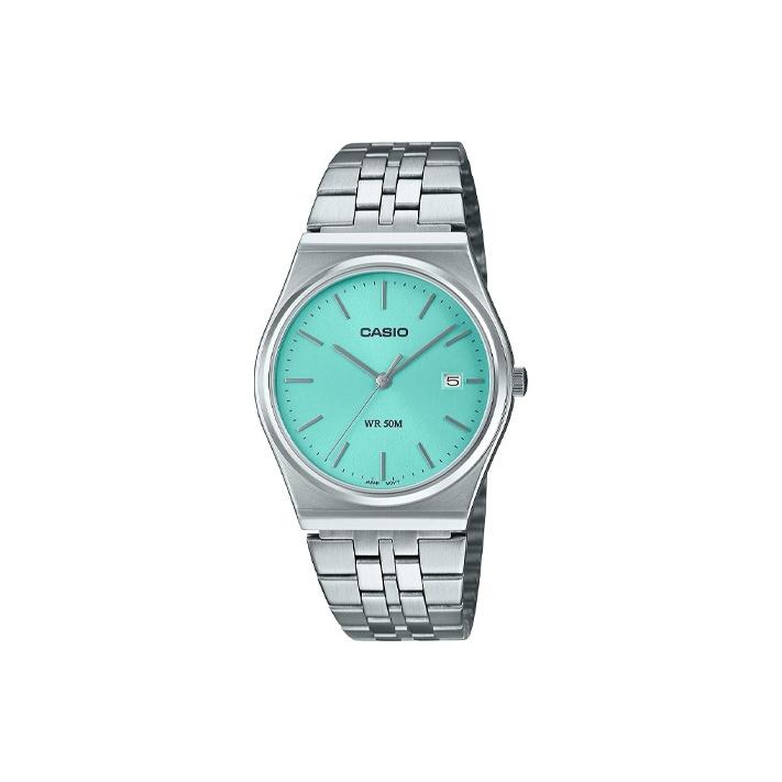 CASIO Women s Standard Series Blue Watch MTP-B145D-2A1 MTP-B145D-2A1 Blue Dial