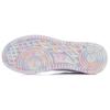 Li-Ning Classic Casual Non-Slip Lightweight Balance Wear-Resistant Low-Top Skate Shoes Women Sneaker White AGCR342-2