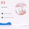 Shuke Elastic Gum Care Toothbrush 6-Pack