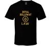 Royal Holloway Law School Graduate T Shirt Mens Womens Tees Top