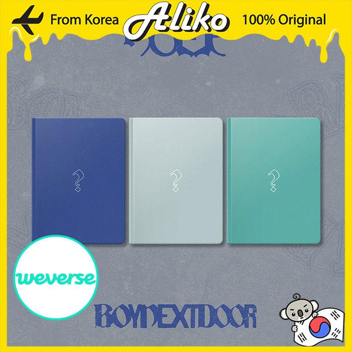 

[pre-order] BOYNEXTDOOR 1st Studio Album - HOME NO POB - RANDOM