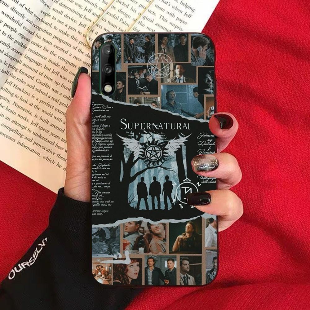 Supernatural tv show Phone Case For Samsung A 10 11 12 13 20 21 22 30 31 32 40 51 52 53 70 71 72 73 91 13 shell Samsung A22 4G