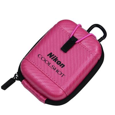 Nikon Golf Laser Rangefinder COOLSHOT Hard Case Pink CSCS1PK CS-CS1