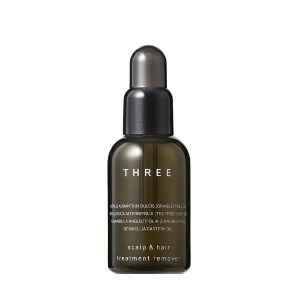 THREE Scalp  Hair Treatment Remover 60ml