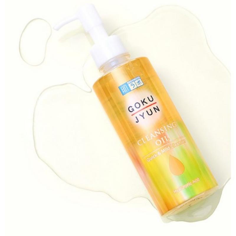Hadalabo Gokujyun Cleansing Oil 200ml