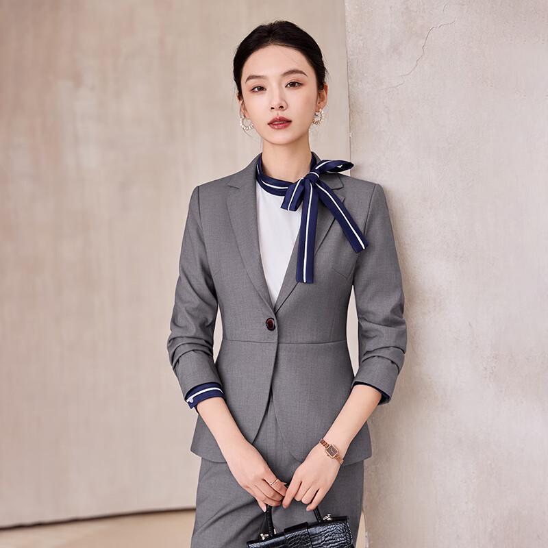 Women's Professional Hotel & Restaurant Staff Formal Suit
