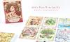 Lenormand Romantic Lenormand Oracle Fortune with Japanese Authentic I.I.J Cards, Cards, Telling, Love, Instructions,