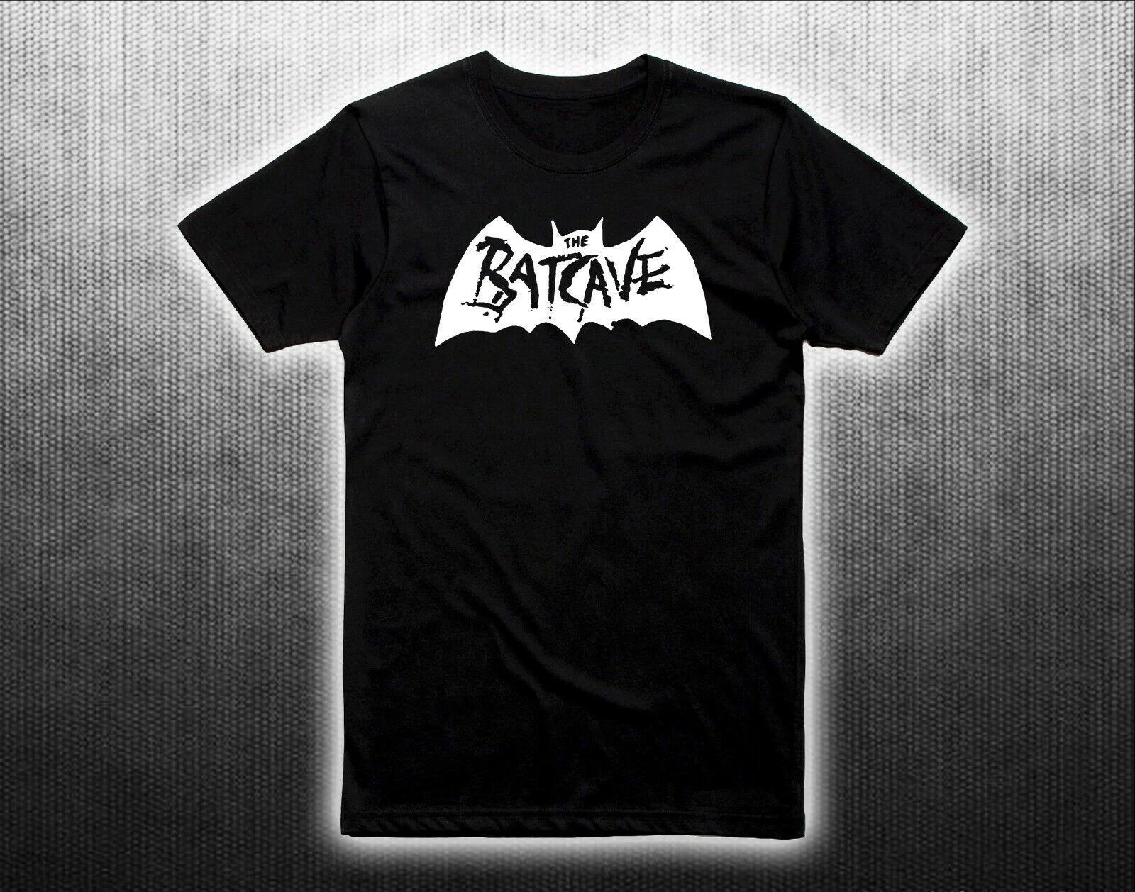 Batcave - T-Shirt 4XL