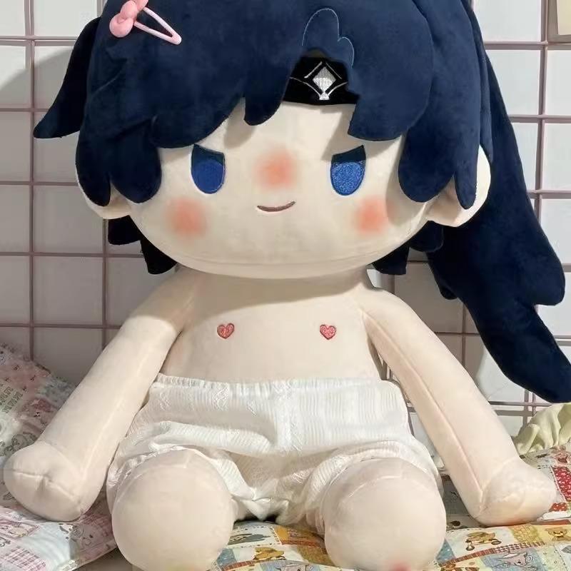 Gentle Letter 40cm Sitting Doll Outfit Set for Boy Doll