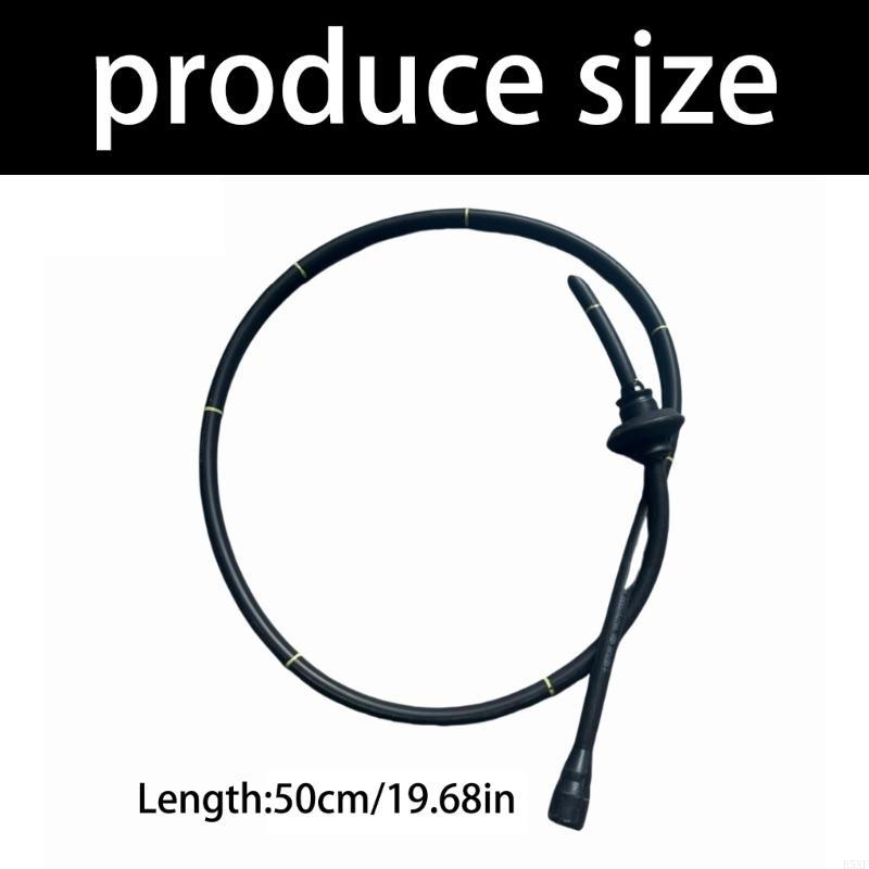 2025 New Strong Sunroof Hose Corrosion Resistant Enhanced Drainage Tube for Vehicle 4008