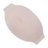 Sponge Breathable Faux Belly Pad Lightweight Artificial Belly   Costume for Film TV Props Party