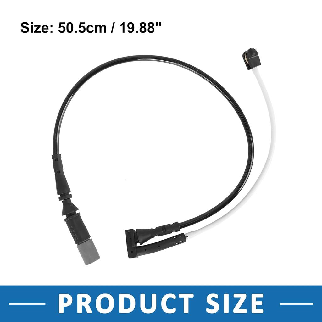 Front Brake Pad Electronic Wear Sensor 34-35-6-888-167 Brake Pad Wear Indicators for BMW X1 2016-2018