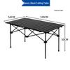 Compact Foldable Outdoor Table and Chair Set for Camping and Picnics