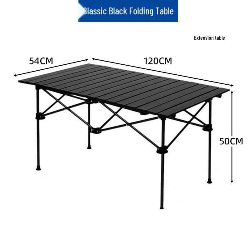 Compact Foldable Outdoor Table and Chair Set for Camping and Picnics