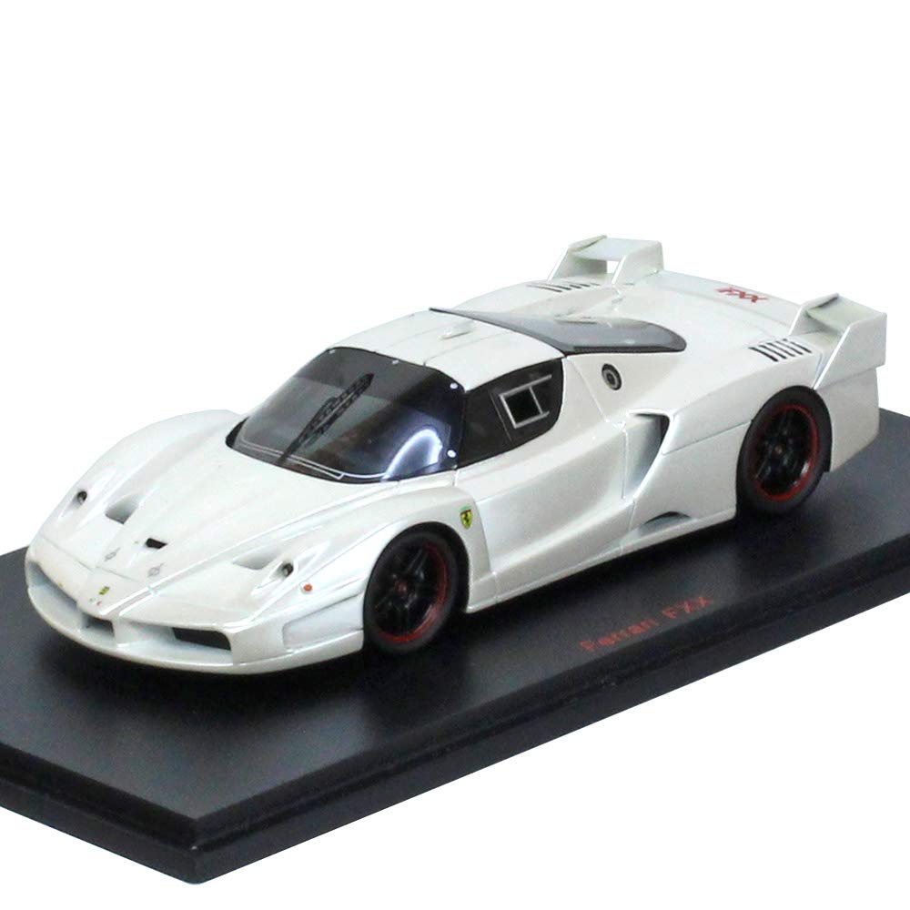

Ferrari FXX 06 White Scale Finished Product (1/43 RL127) белый