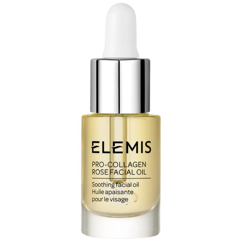 ELEMIS Marine Collagen Facial Oil, Rose Scent