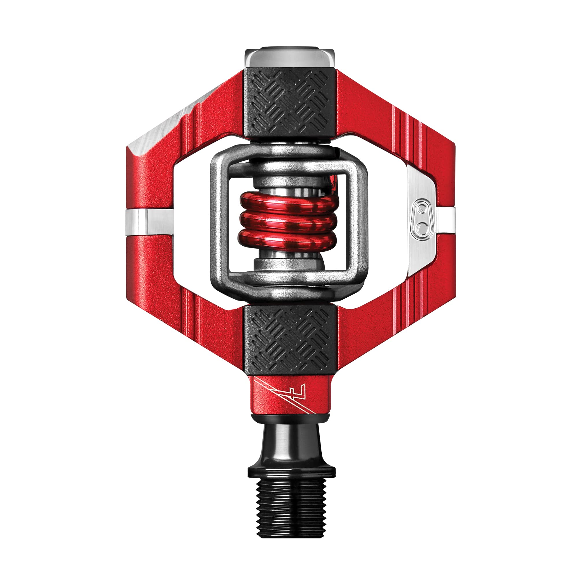 

CRANK BROTHERS Ultra Lightweight Binding Pedal Candy 7 Red 574610 красный
