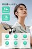 Bone Conduction Bluetooth Wireless Headset for No Ear Ambient Sound Battery IPX7 Fast Physical Button Ideal for Outdoor and Working from Home