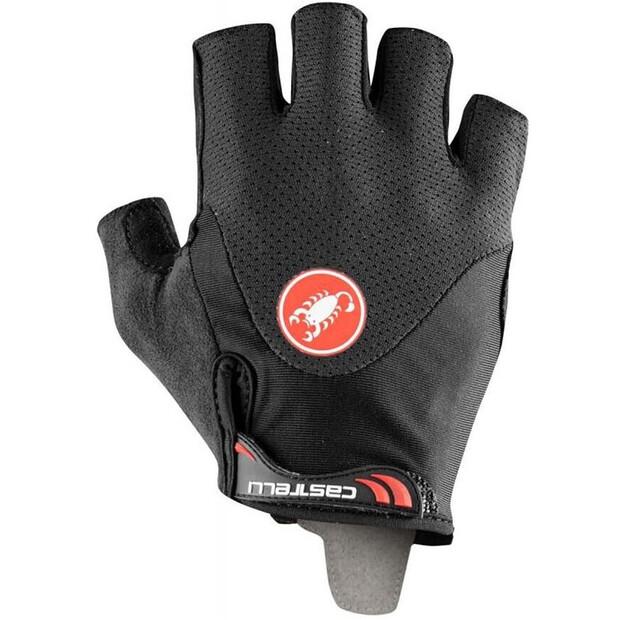 Велосипедные перчатки Castelli Arenberg Gel 2 (черные) M