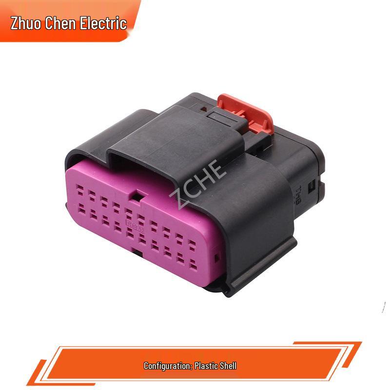 20-poliger Kabelbaumstecker für PKW - DJ7202E-1.5-11/21