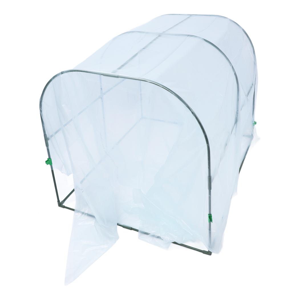 Portable Mini Greenhouse Combination Frost Proof Rain Proof UV Resistance Outdoor Portable Mini