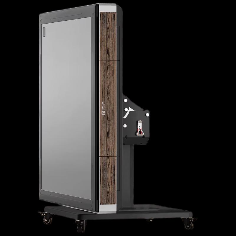 HongSheng Automatic Mahjong Table with Roller Coaster Dealing