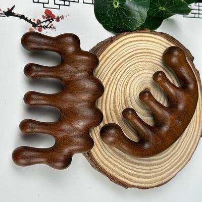 Massagem – Massagem de cabeça