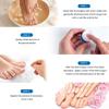 Gips Ny Bright Nail Plaster Lindrer Onychomycosis Og Neglepleie