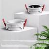 NuFeng Full Spectrum Anti-Glare Recessed LED Downlight