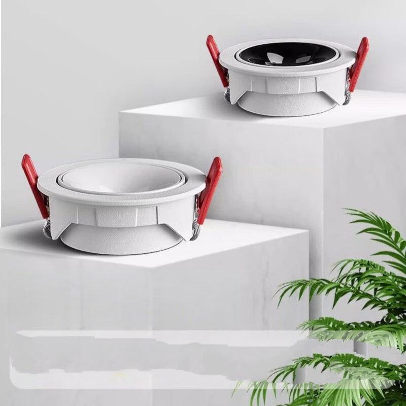 NuFeng Full Spectrum Anti-Glare Recessed LED Downlight