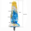 Dildo Realistico Autobloccante Automatico per il Piacere Femminile