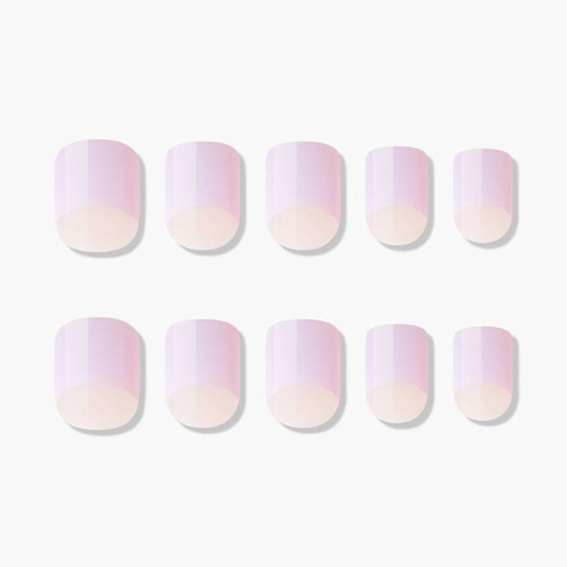 Reusable Nail Tip Ballerina (Short Square)