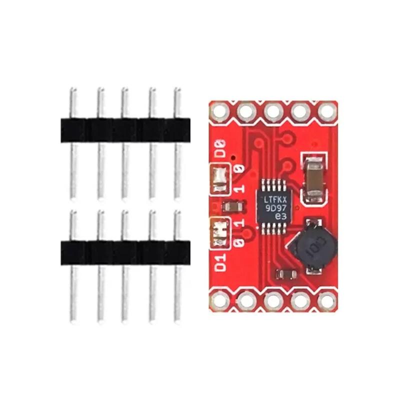 

LTC3588 Energy Harvester Energy Harvesting Module For Wireless Sensors Networking And Wearables Device 1