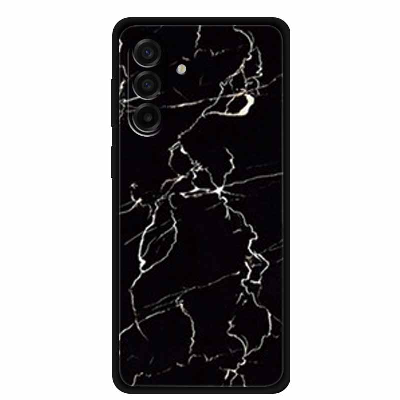 For Samsung Galaxy A17 Case SM-A176B Silicone TPU Phone Cover Soft Case for Samsung A17 5G Cases Shockproof Coque GalaxyA17 5G