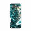 For TCL 10 5G UW Case Animals Silicone TPU Soft Cover Phone Coque For TCL 10 SE TCL10 5G UW Capa Shockproof Cartoon Wolf Funda