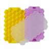 37-Grid Honeycomb Silicone Ice Cube Mold with Cover Ice Tray Home Kitchen DIY Tools
