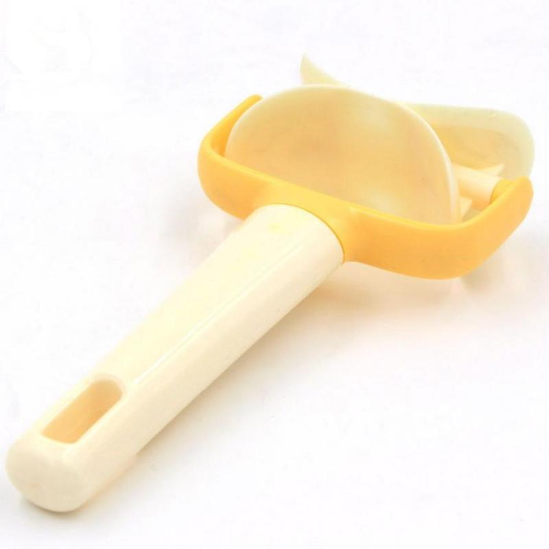 Plastic Pastry Pasta Dough Round Press Cutter Dumplings Mold Lace Wheel Roller Knife Baking Cooking Decorating Kitchen Tools