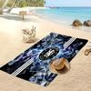 Chelsea FC Printed Beach Towel Quick Dry Soft TowelPortable Large Rectangular Beach Blanket for Travel Swimming Pool