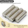 15x3mm Superstarker Neodym-Magnet N35 NdFeB Permanentmagnete Runde Starke Magnete Kühlschrankmagnet