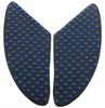 Universal Anti-Slip Heat Insulation Fuel Tank Knee Pad for Yamaha, Kawasaki, Honda Motorcycles