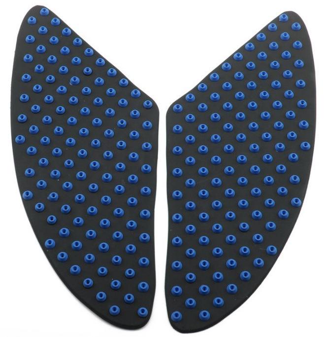 Universal Anti-Slip Heat Insulation Fuel Tank Knee Pad for Yamaha, Kawasaki, Honda Motorcycles