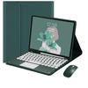 Silicone Tablet Case With Detachable Bluetooth Keyboard Magnetic Redmi Pad Pro 12.1 / Mi 6/7 Series