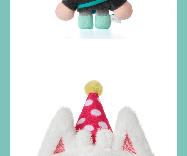 [SET DE PLUȘURI] SOOBIN de la TXT (MÂINE X ÎMPREUNĂ) [ZIUA FERICITĂ SOOBIN] Mesager Inimă : CHOI YONG MEONG (2025)