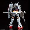 Base Limited Plastic Model [MG] 1/100 RX-78-2 Ver.3.0 [Titanium Finish]