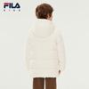 FILA Kids' Unisex Mid-Length Down Jacket