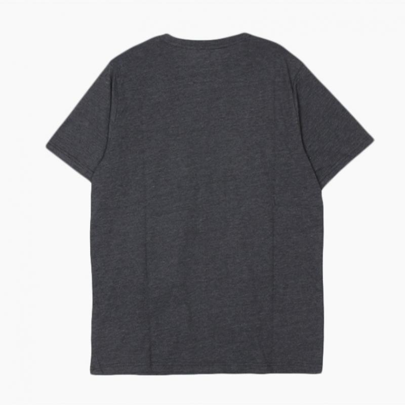 New Balance Short Sleeve Tee Rqk Nbnefcog01 19 Men Heathertech Short Sleeve Tee M