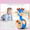 Adorable Deer Baby Soothing Educational Toy For Crawling Infants And Toddlers